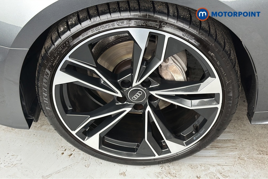 Audi A5 A5 Sportback 35 Tdi Mhev S Line S-a Black #33