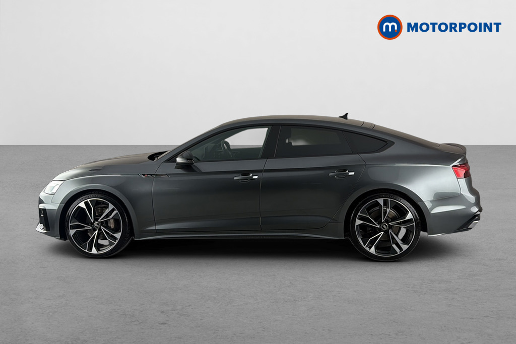 Audi A5 A5 Sportback 35 Tdi Mhev S Line S-a Black #6