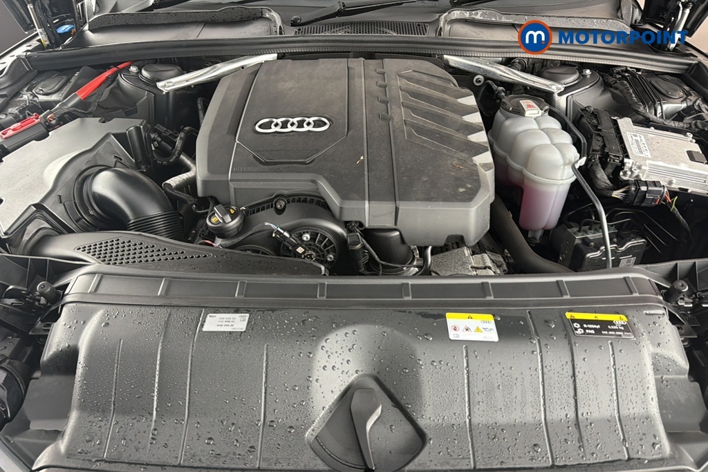 Audi A5 A5 Sportback 35 Tdi Mhev S Line S-a Black #36
