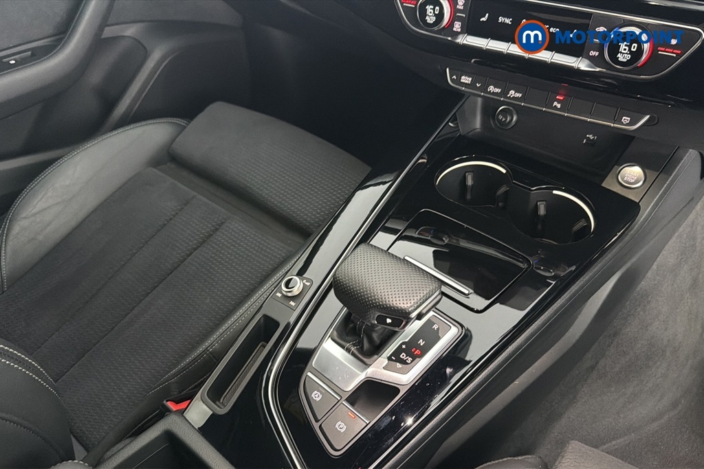 Audi A5 A5 Sportback 35 Tdi Mhev S Line S-a Black #17