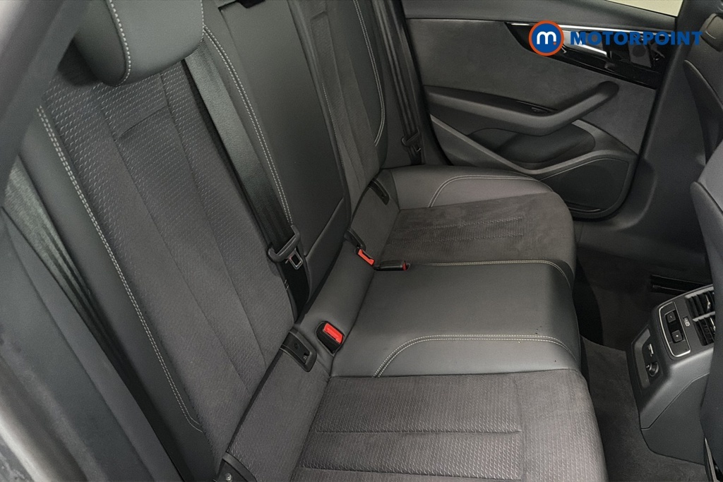 Audi A5 A5 Sportback 35 Tdi Mhev S Line S-a Black #23
