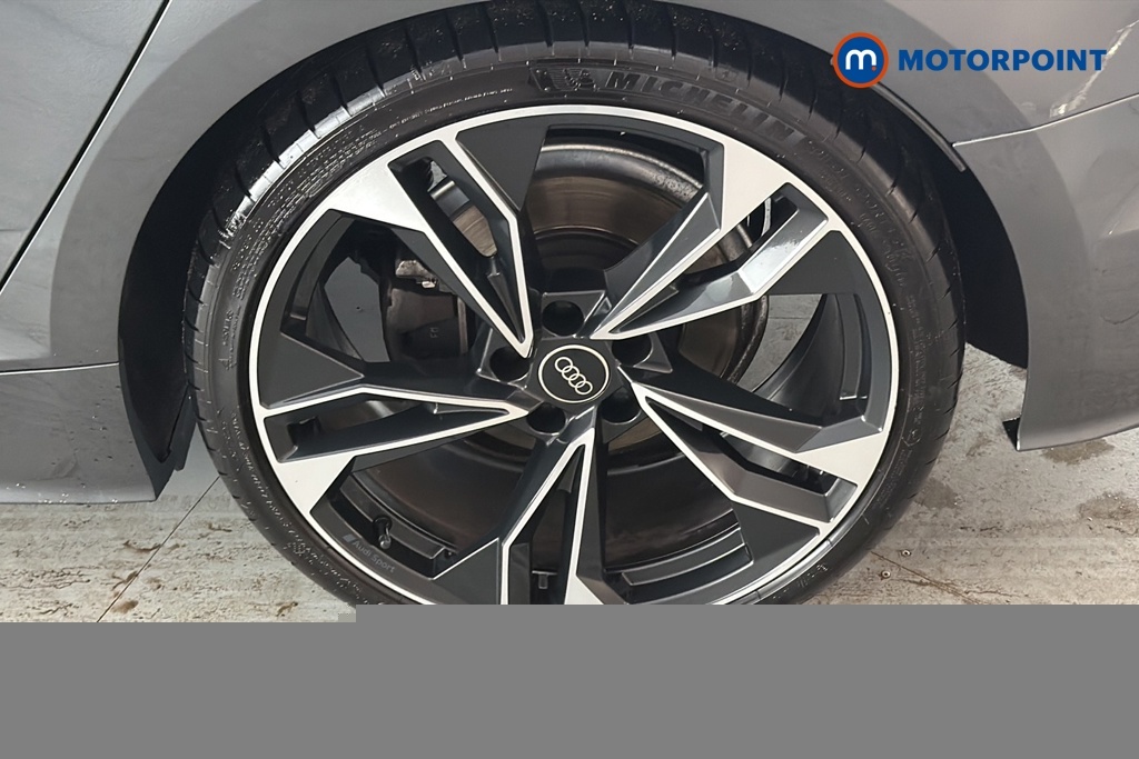 Audi A5 A5 Sportback 35 Tdi Mhev S Line S-a Black #34