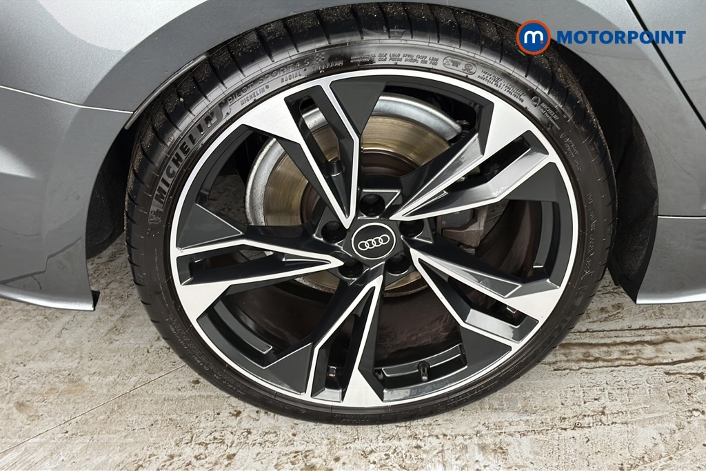 Audi A5 A5 Sportback 35 Tdi Mhev S Line S-a Black #35