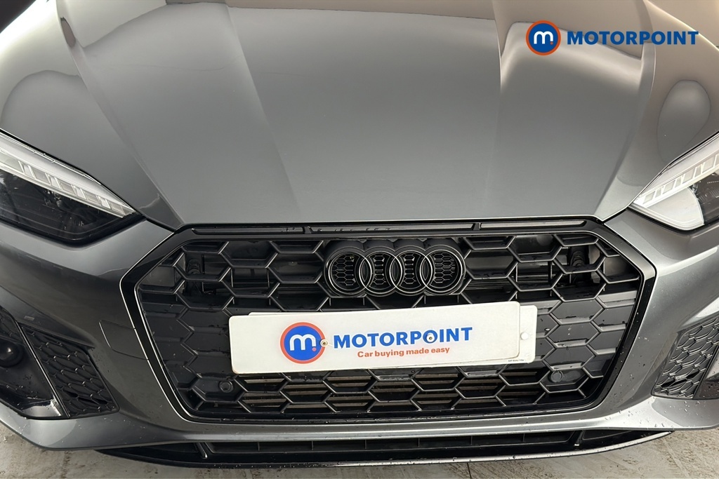 Audi A5 A5 Sportback 35 Tdi Mhev S Line S-a Black #32