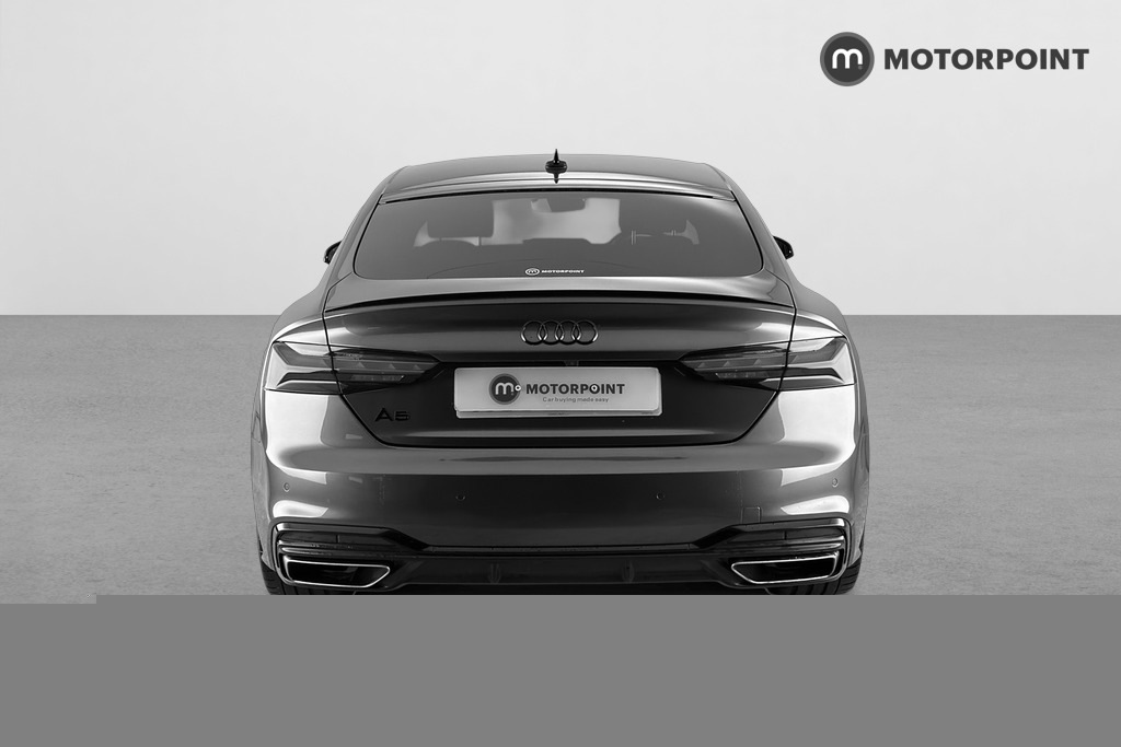 Audi A5 A5 Sportback 35 Tdi Mhev S Line S-a Black #4