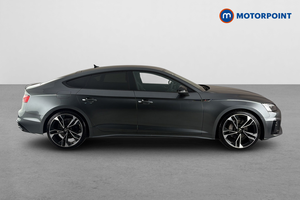 Audi A5 A5 Sportback 35 Tdi Mhev S Line S-a Black #2