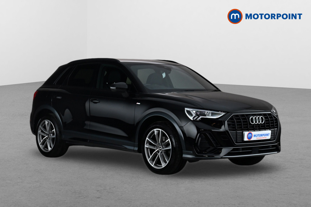 Audi Q3 35 Tfsi Black Edition S Tronic C-pluss Pack Black