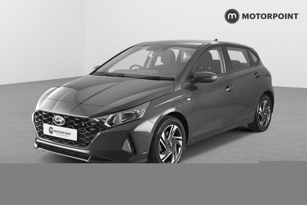 Hyundai I20 1.0T Gdi 48V Mhd Se Connect Grey #3