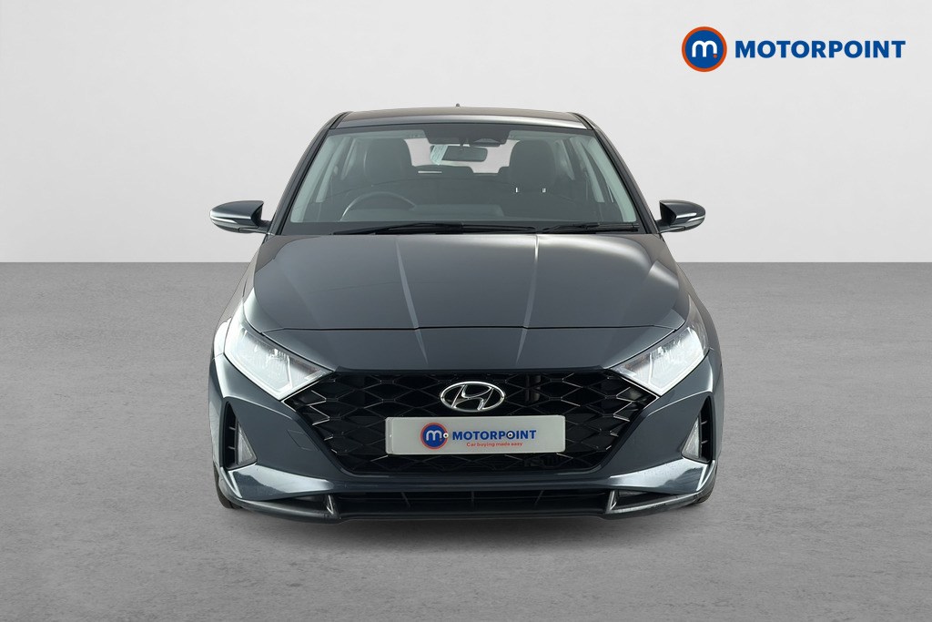Hyundai I20 1.0T Gdi 48V Mhd Se Connect Grey #2