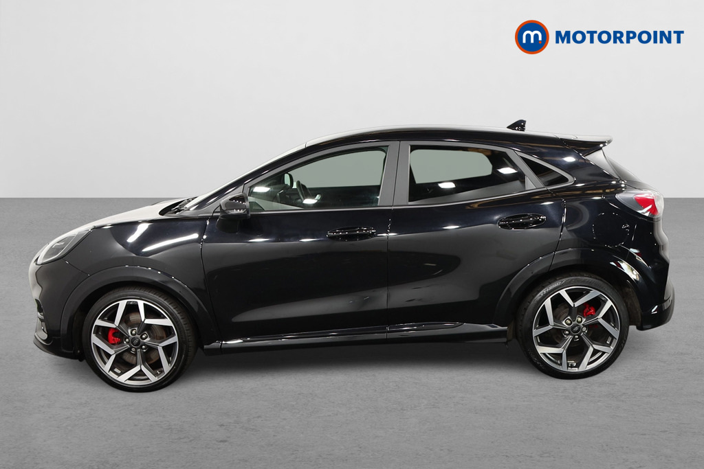 Ford Puma 1.5 Ecoboost St SE23VYJ Black #4