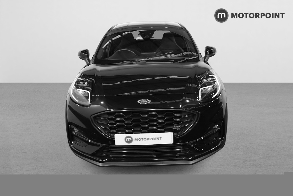 Ford Puma 1.5 Ecoboost St SE23VYJ Black #2