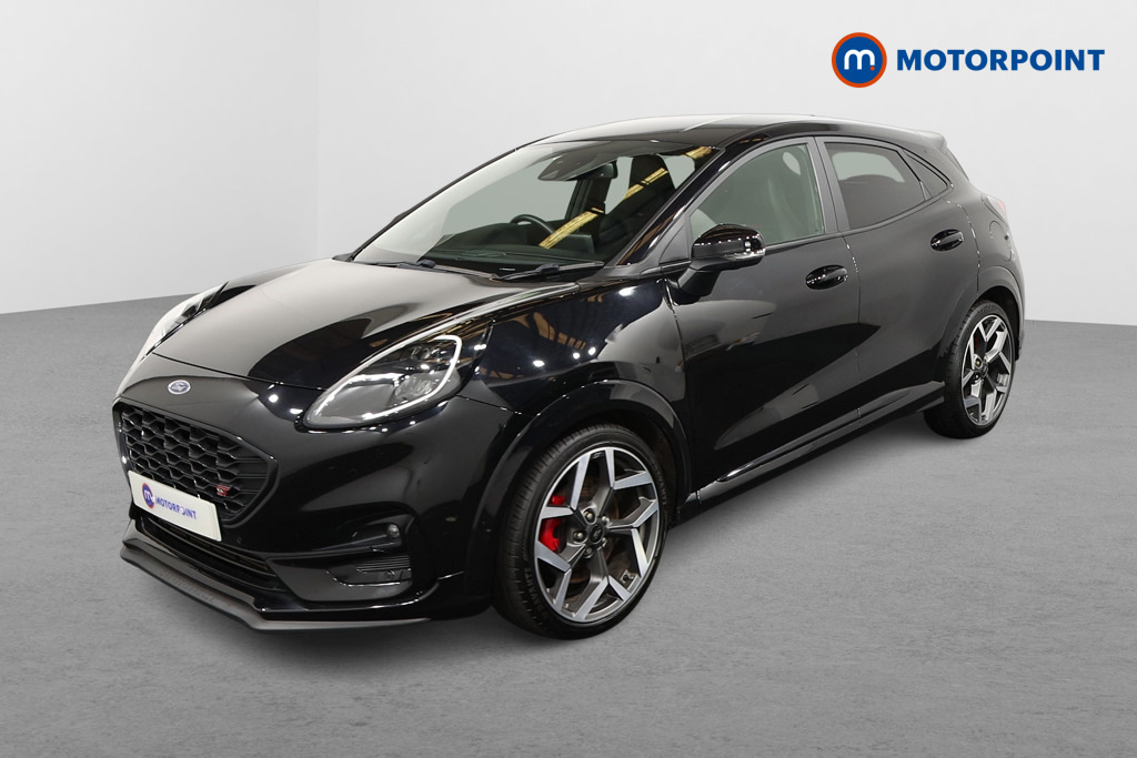 Ford Puma 1.5 Ecoboost St SE23VYJ Black #3