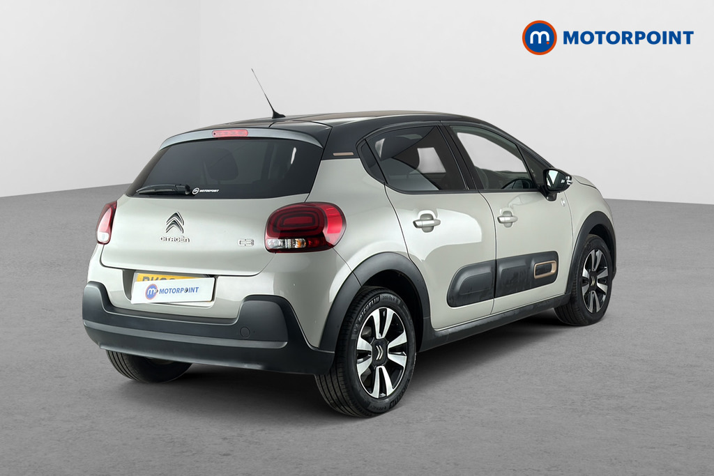 Citroen C3 1.2 Puretech 110 C-series Edition Eat6 PK23XLT #5