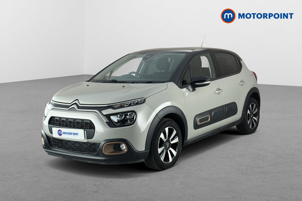 Citroen C3 1.2 Puretech 110 C-series Edition Eat6 PK23XLT #3