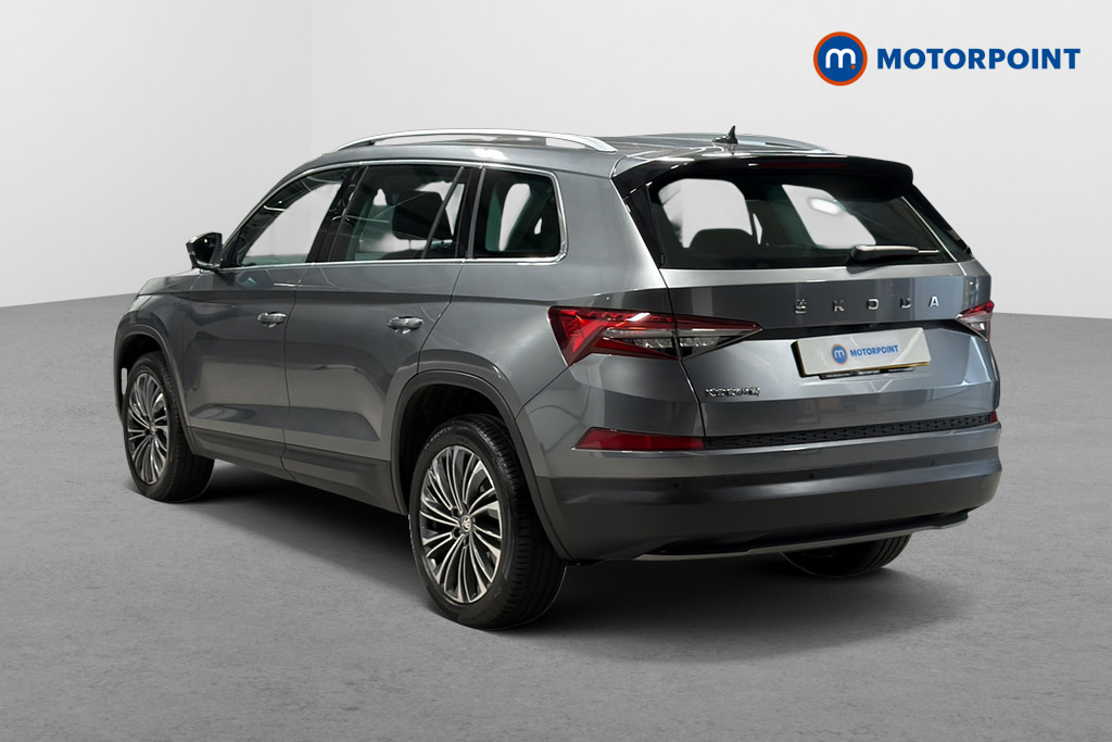 Skoda Kodiaq 1.5 Tsi Se L Executive Dsg 7 Seat Grey #6