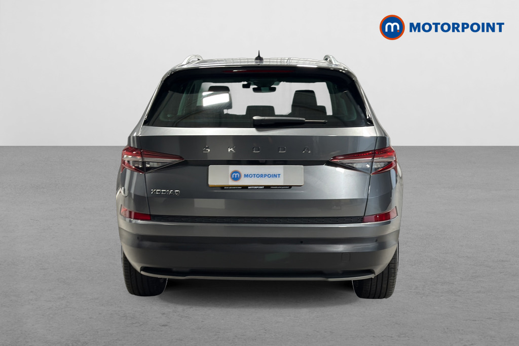 Skoda Kodiaq 1.5 Tsi Se L Executive Dsg 7 Seat Grey #5