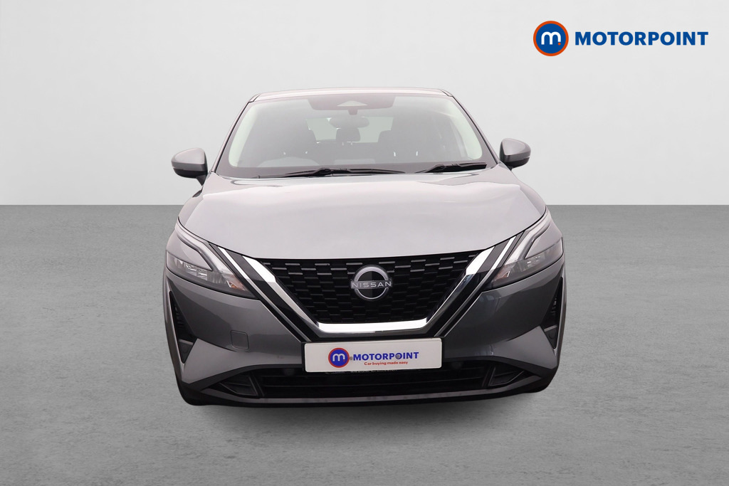 Nissan Qashqai 1.3 Dig-t Mh Acenta Premium Grey