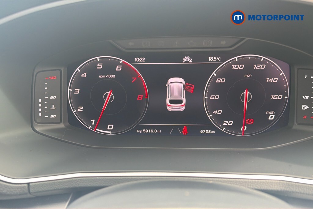 Seat Tarraco Tarraco Se Technology Ecotsi Grey #13