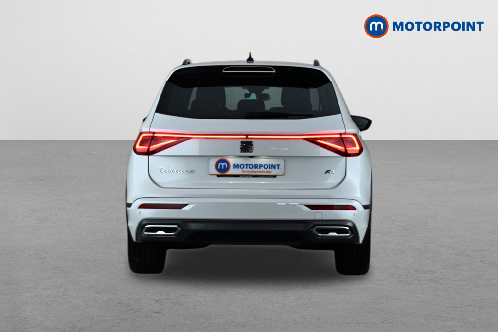 Seat Tarraco 1.5 Ecotsi Fr Sport White #5