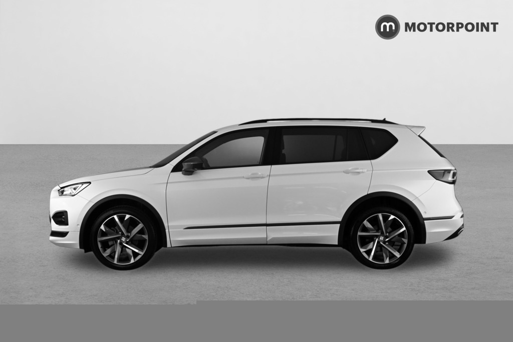 Seat Tarraco 1.5 Ecotsi Fr Sport White #3
