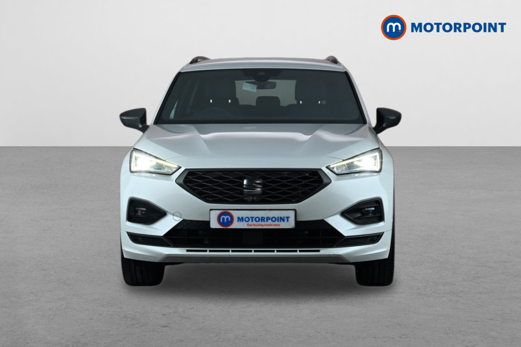 Seat Tarraco 1.5 Ecotsi Fr Sport White #2