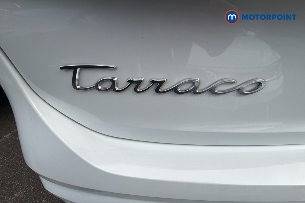 Seat Tarraco Tarraco Se Technology Ecotsi Grey #26