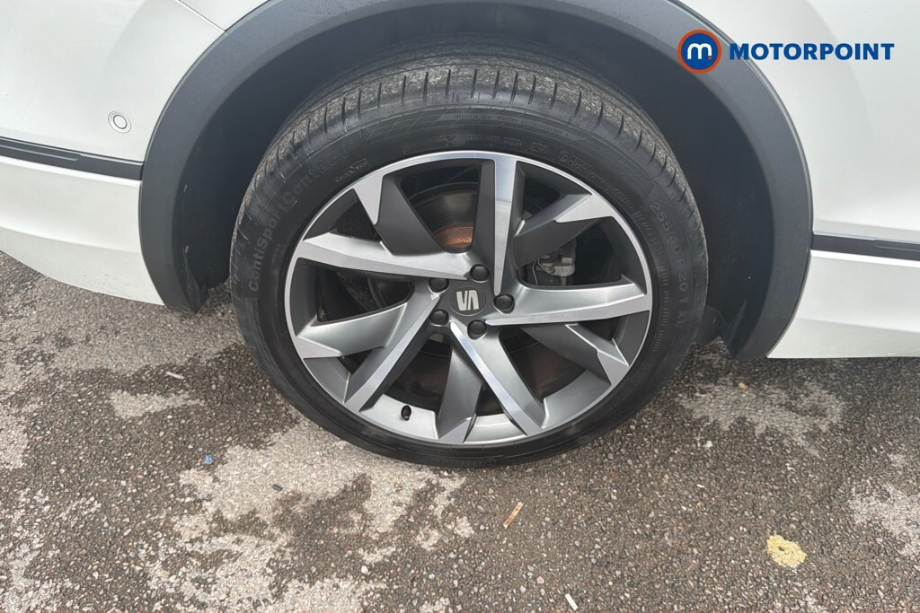 Seat Tarraco Tarraco Se Technology Ecotsi Grey #8