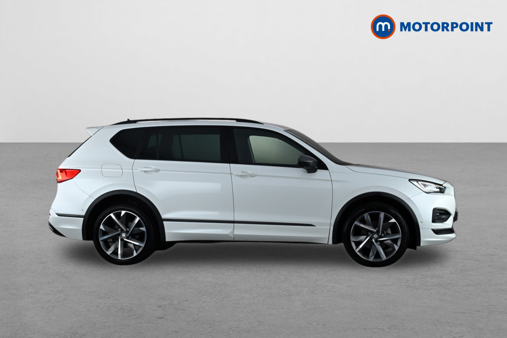 Seat Tarraco Tarraco Se Technology Ecotsi Grey #7