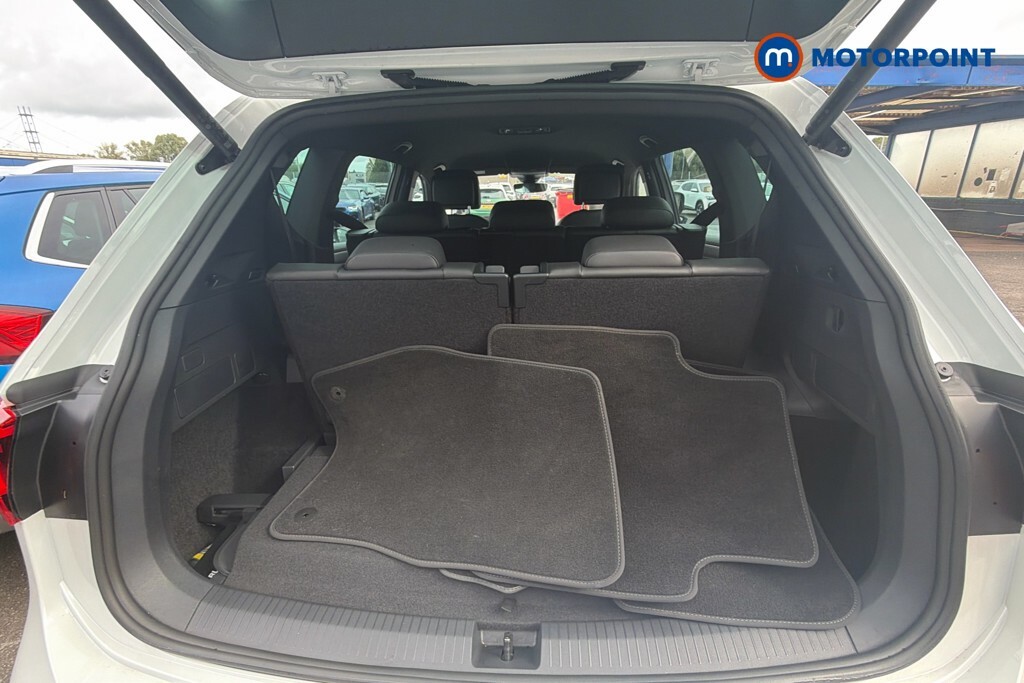 Seat Tarraco Tarraco Se Technology Ecotsi Grey #28