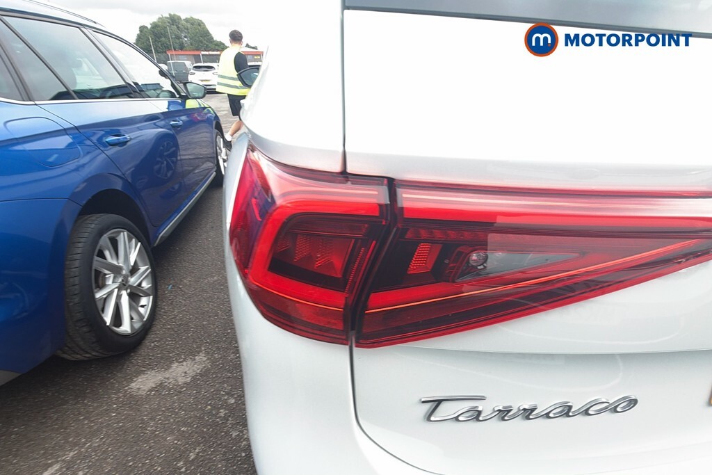 Seat Tarraco Tarraco Se Technology Ecotsi Grey #25