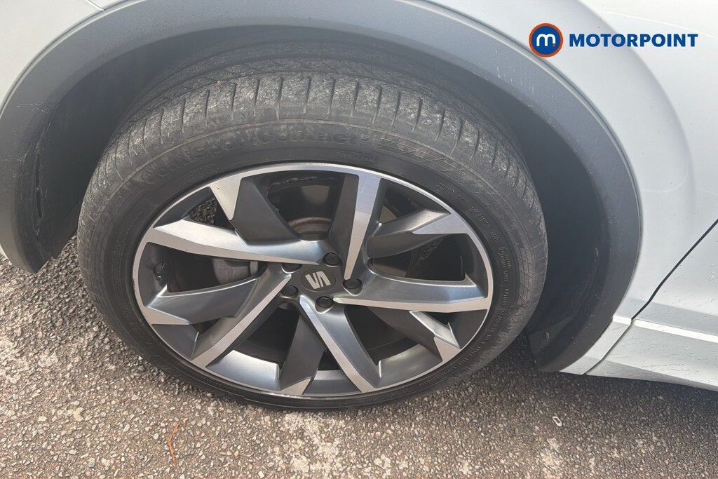 Seat Tarraco Tarraco Se Technology Ecotsi Grey #32