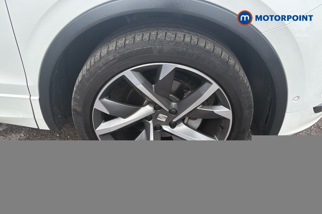 Seat Tarraco Tarraco Se Technology Ecotsi Grey #9