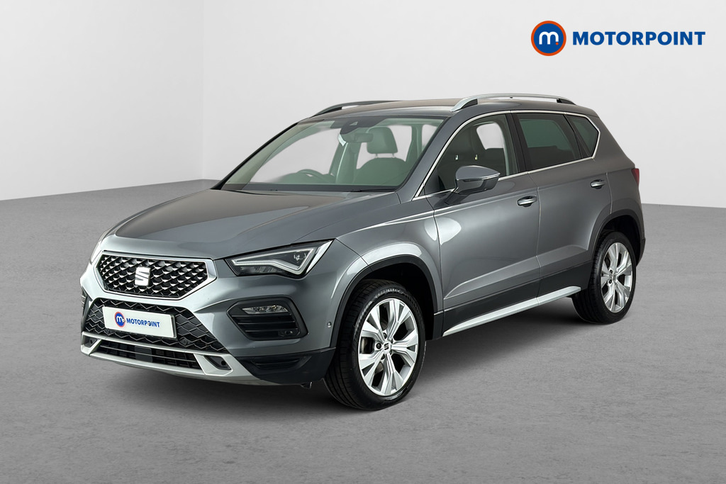Seat Ateca 1.5 Tsi Evo Xperience Dsg MC23VNF Grey #3