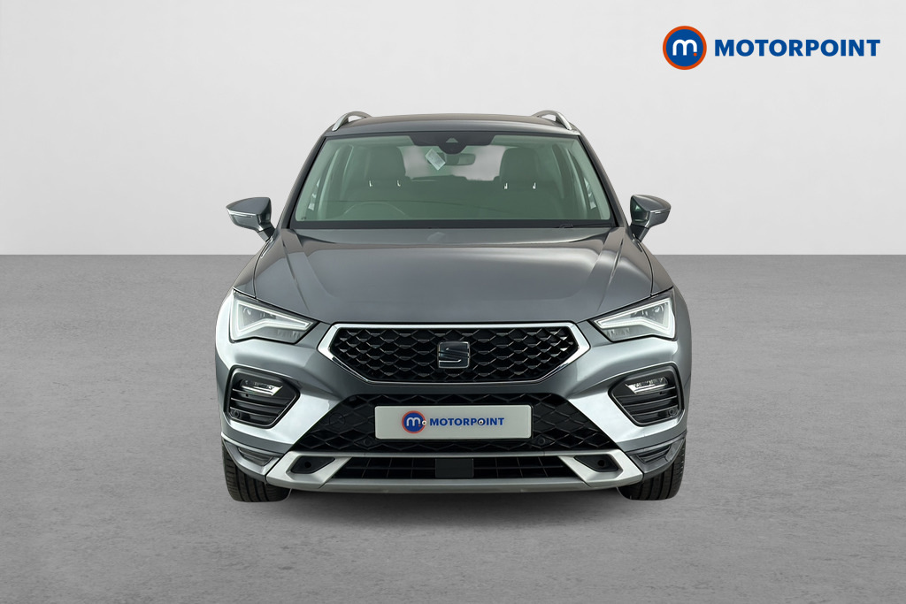 Seat Ateca 1.5 Tsi Evo Xperience Dsg MC23VNF Grey #2