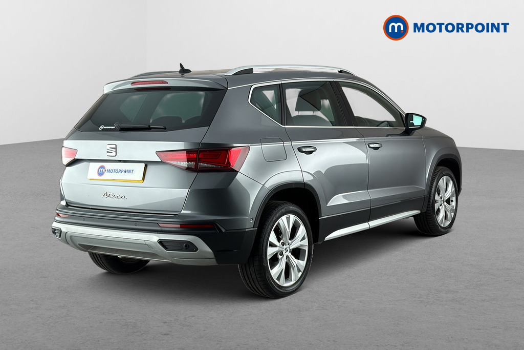 Seat Ateca 1.5 Tsi Evo Xperience Dsg MC23VNF Grey #5