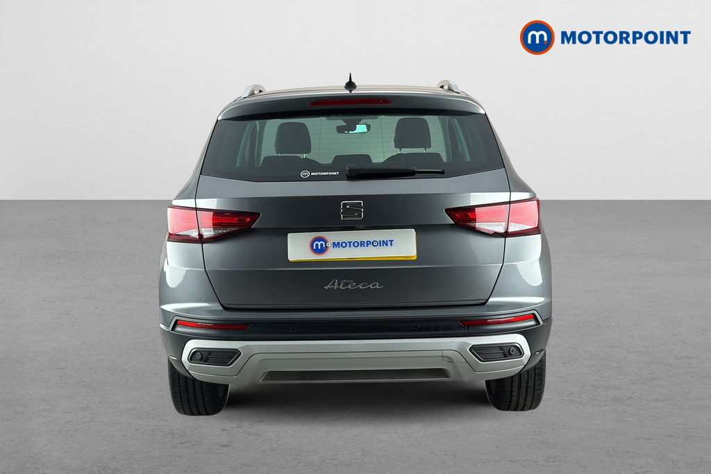 Seat Ateca 1.5 Tsi Evo Xperience Dsg MC23VNF Grey #6