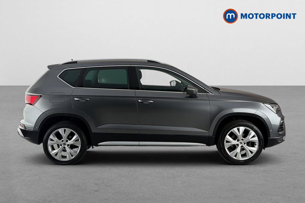 Seat Ateca 1.5 Tsi Evo Xperience Dsg MC23VNF Grey #4