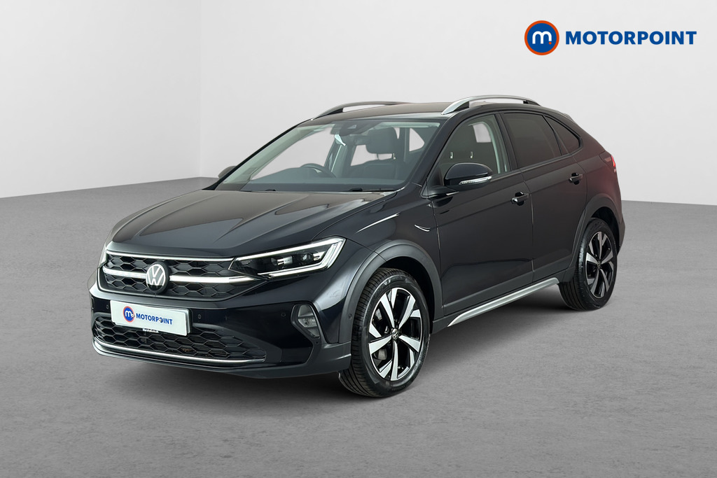 Volkswagen Taigo 1.5 Tsi 150 Style Dsg Black #3