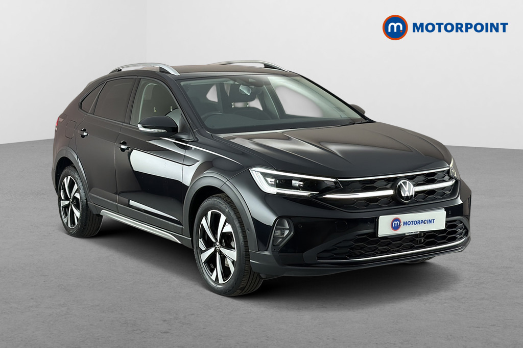 Volkswagen Taigo 1.5 Tsi 150 Style Dsg Black