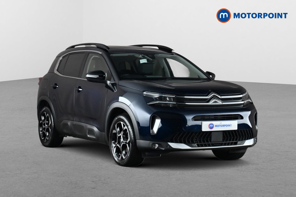 Citroen C5 Aircross 1.2 Puretech Shine Blue