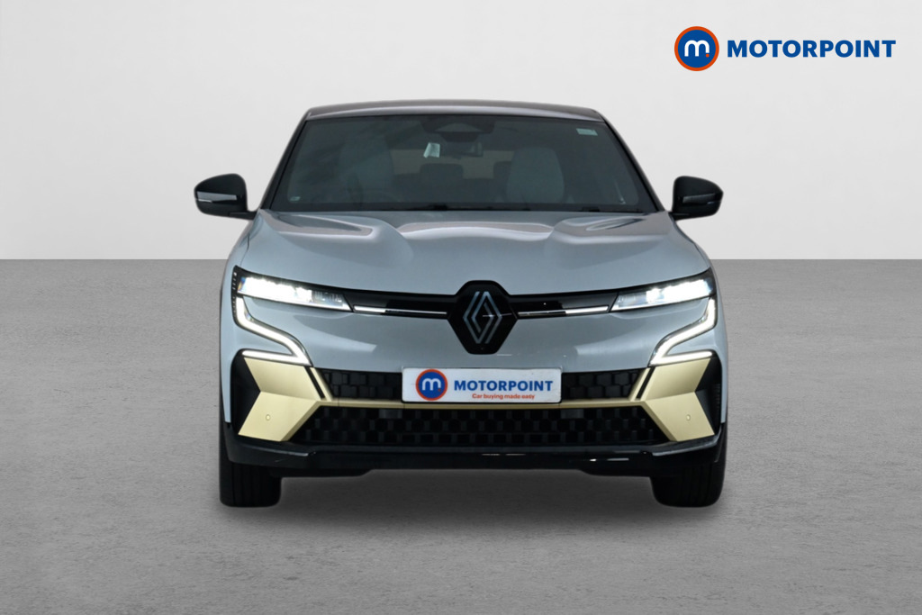 Renault Megane E-Tech Ev60 160Kw Iconic 60Kwh Optimum Charge Black #2