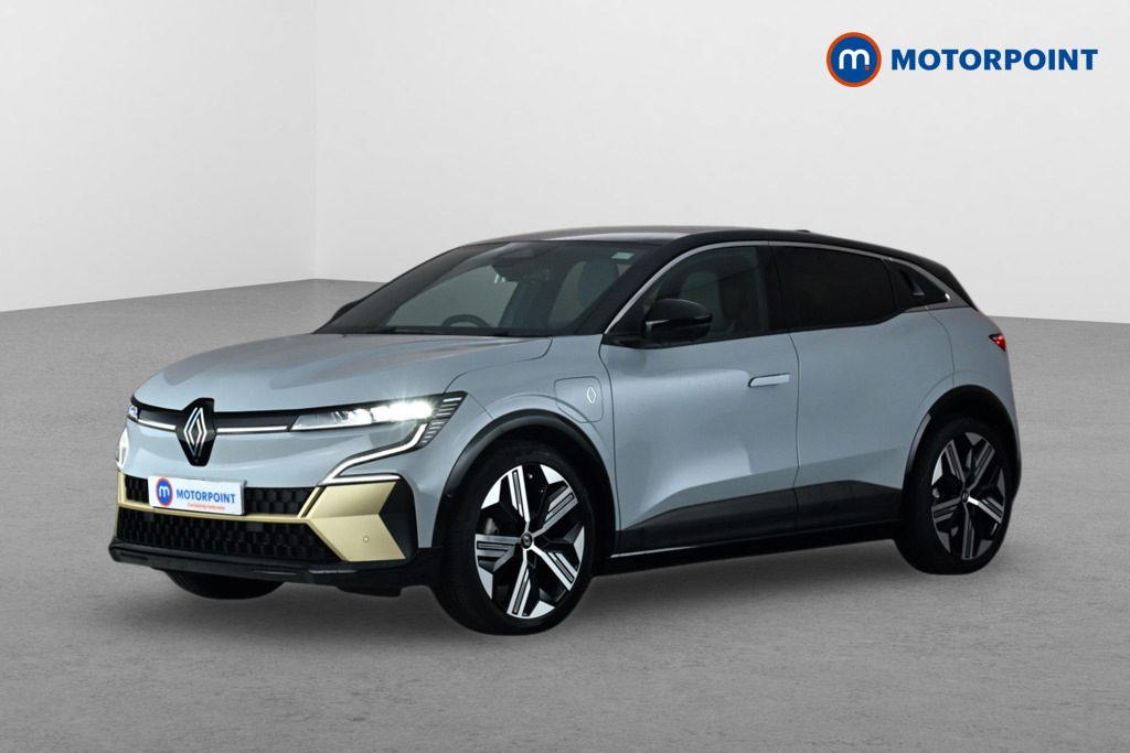 Renault Megane E-Tech Ev60 160Kw Iconic 60Kwh Optimum Charge Black #3