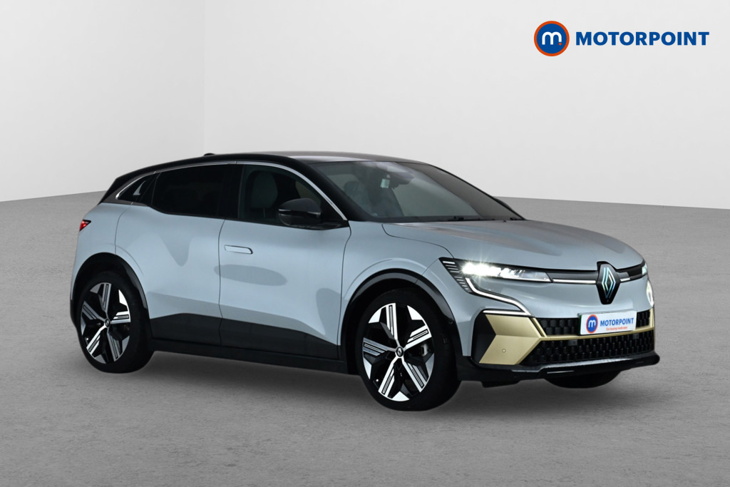 Renault Megane E-Tech Ev60 160Kw Iconic 60Kwh Optimum Charge Black