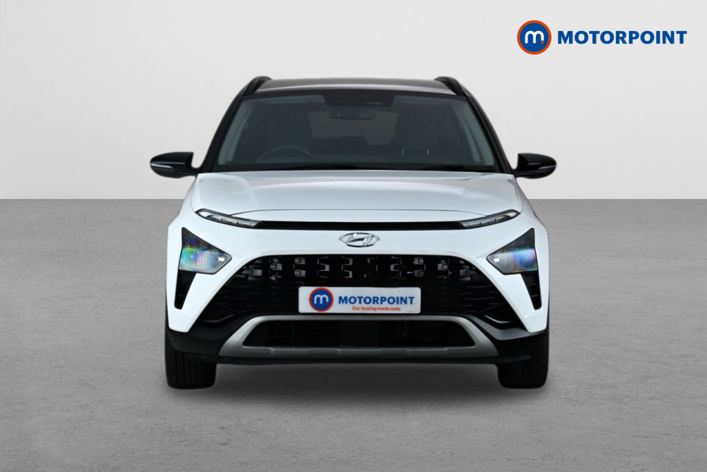 Hyundai Bayon 1.0 Tgdi 48V Mhev Ultimate Dct White #2