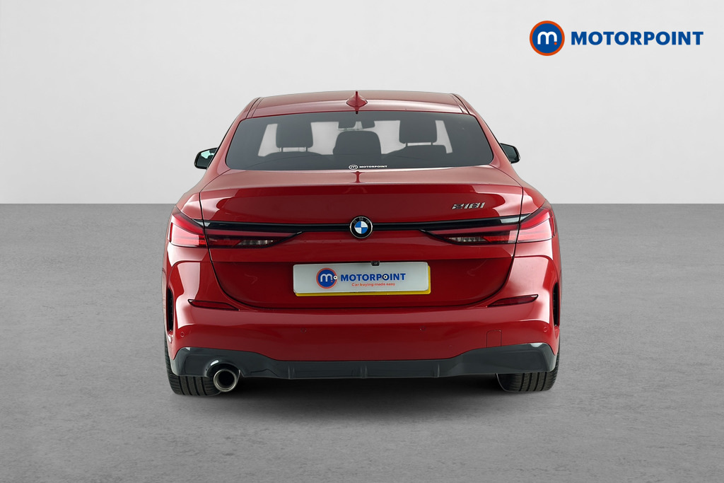 BMW 2 Series 218I 136 M Sport Dct Red #6