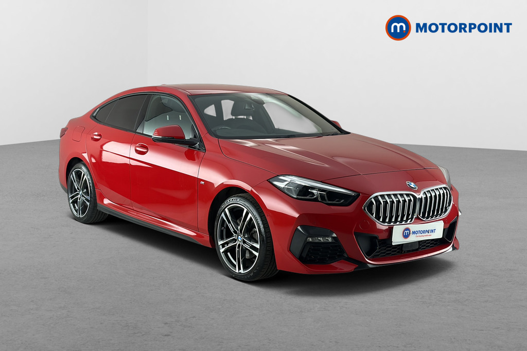 BMW 2 Series 218I 136 M Sport Dct Red