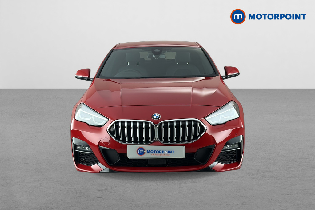 BMW 2 Series 218I 136 M Sport Dct Red #2