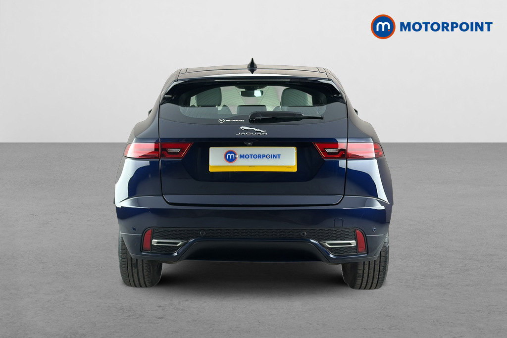 Jaguar E-Pace 2.0 D200 R-dynamic S Blue #6