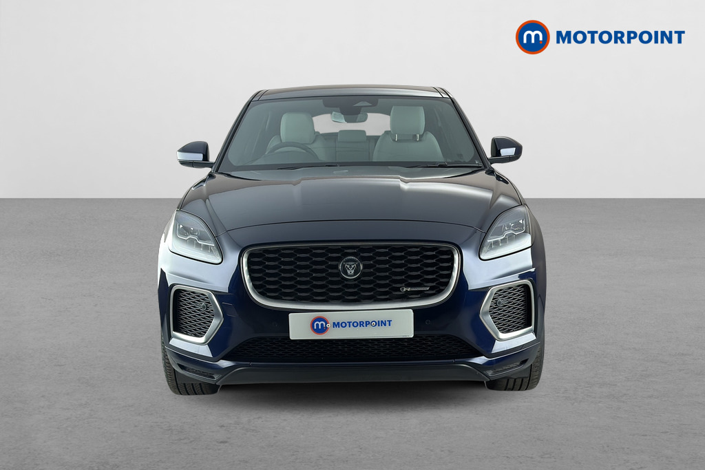 Jaguar E-Pace 2.0 D200 R-dynamic S Blue #2