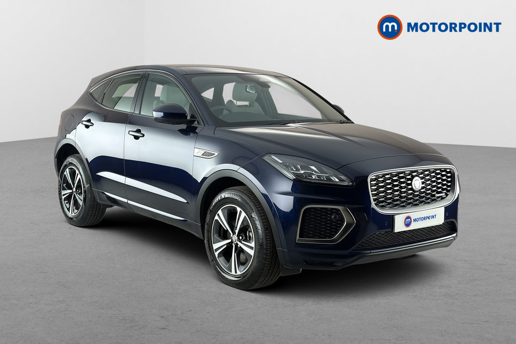 Jaguar E-Pace 2.0 D200 R-dynamic S Blue
